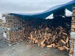 Bois de chauffage sec , prêt à brûler ., Jardin & Terrasse, Bois de chauffage, Enlèvement