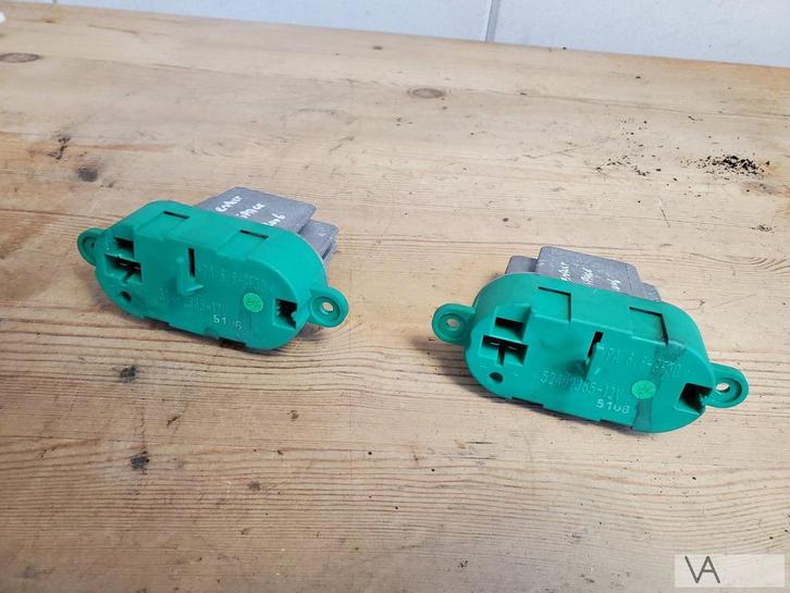 Renault Espace 2002 - 2015 kachelweerstand 52492365 €20 /st, Auto-onderdelen, Elektronica en Kabels, Renault, Gebruikt, Ophalen of Verzenden