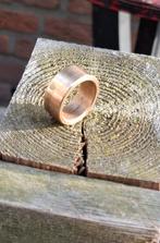 18k Gouden ring. Maat 20., Verzenden, 19 tot 20, Zo goed als nieuw, Dame of Heer