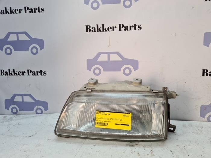 Koplamp links van een Honda Civic, Auto-onderdelen, Verlichting, Honda, Gebruikt, 3 maanden garantie