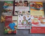 Kookboeken diverse nieuwstaat, Boeken, Kookboeken, Ophalen, Tapas, Hapjes en Dim Sum, Zo goed als nieuw, Europa