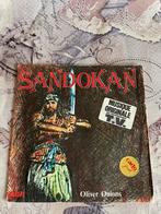 Oliver onions - sandokan, Ophalen of Verzenden