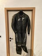 Motorpak/Racepak eendelig zwart Alpinestars, Motoren, Heren, Tweedehands, Overall, Alpinestar