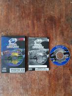 Sega saturn photo cd, Comme neuf, Envoi