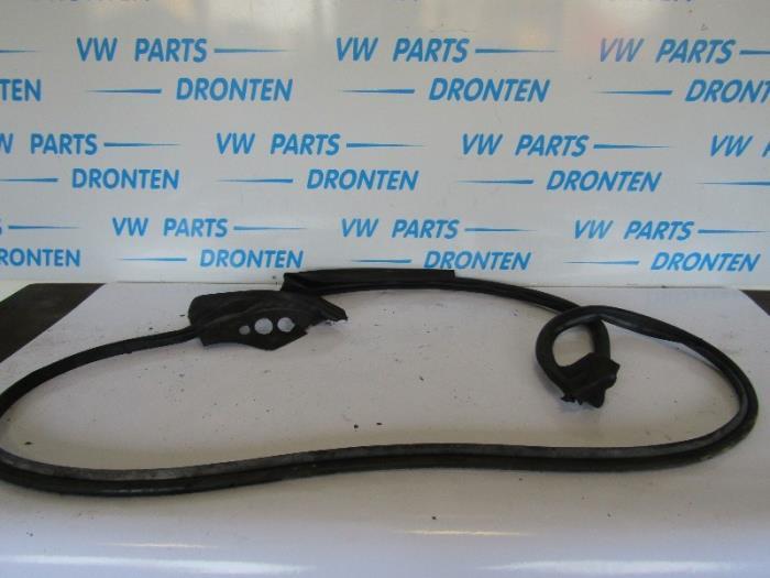 Portierrubber 2Deurs rechts van een Audi A5, Auto-onderdelen, Carrosserie, Audi, Gebruikt, 3 maanden garantie, Ophalen of Verzenden