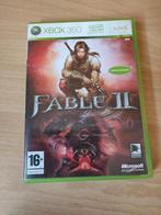 Xbox360 Fable 2, Games en Spelcomputers, Games | Xbox 360, Ophalen of Verzenden, Zo goed als nieuw