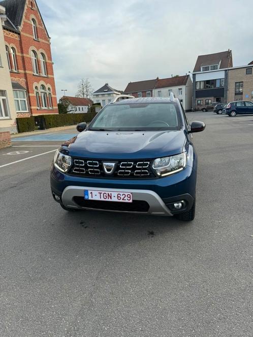 Dacia Duster Techroad DCe 150 essence, Auto's, Dacia, Particulier, Duster, ABS, Achteruitrijcamera, Airbags, Airconditioning, Android Auto