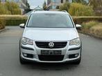 Volkswagen touran 1.4i 2009, Auto's, Volkswagen, Automaat, Euro 5, Monovolume, Bedrijf