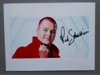 Gesigneerde foto van Red Sebastian., Verzenden, Nieuw, Gesigneerd