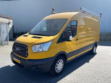 Ford Transit 350 2.0 TDCI 130pk Euro6 L3H2 Trend Klima 02-20 beschikbaar voor biedingen