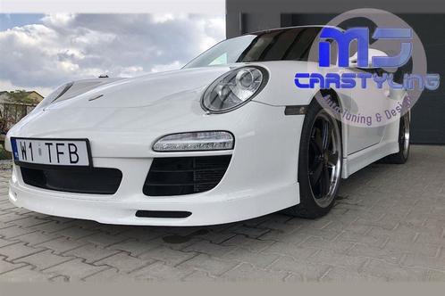 Porsche 911 [997.2] – Voorbumper spoiler, Auto diversen, Tuning en Styling, Ophalen of Verzenden