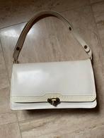 Retro vintage handtas, Handtassen en Accessoires, Tassen | Damestassen, Ophalen of Verzenden, Gebruikt, Handtas