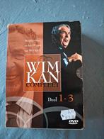 3 dvd box wim kan  compleet deel 1-3, Cd's en Dvd's, Ophalen of Verzenden, Zo goed als nieuw