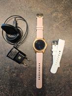 Samsung watch 42mm rose gold, incl extra horlogebandje, ZGAN, Android, Samsung, Ophalen of Verzenden, Zo goed als nieuw
