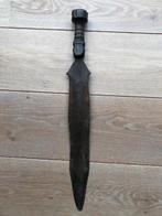 Couteau Glaive Salampasu, Congo, Enlèvement ou Envoi