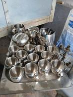 Service cafe imco, Enlèvement