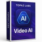 Topaz Video AI 2025, Ophalen, Nieuw