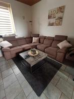Canapé 7 places -500€, Comme neuf, Enlèvement, Tissus, Moderne - Confortable
