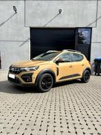 Dacia Sandero Stepway EXTREME 110 PK, Auto's, Dacia, Voorwielaandrijving, Testrit aan huis, Stof, 67 kW