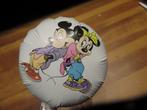 Ballon op stokje Mickey & Miny Mouse, Enlèvement, Mickey Mouse, Comme neuf, Autres types