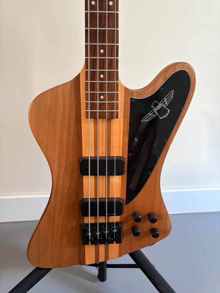 Epiphone T-Bird Pro, Muziek en Instrumenten, Snaarinstrumenten | Gitaren | Bas, Zo goed als nieuw, Ophalen