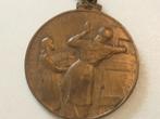 medaille militaria la cantina du soldat 1914-1915, Ophalen of Verzenden