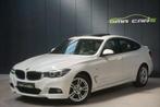 BMW 3 Serie 320 GT Aut. M Pack-Navi-Airco-Panp-Leder-Cam-Gar, Auto's, Automaat, 1998 cc, Gebruikt, 4 cilinders
