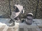 Quax Avenue Kinderwagen grey, Kinderen en Baby's, Kinderwagens en Combinaties, Ophalen, Kinderwagen