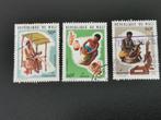 Mali 1974 - ambachten, Postzegels en Munten, Postzegels | Afrika, Ophalen of Verzenden, Overige landen, Gestempeld