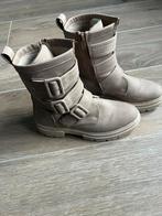 Laarzen dames 39, Hoge laarzen, Beige, Ophalen of Verzenden, Zo goed als nieuw