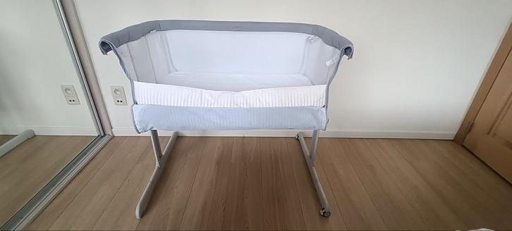 Co-sleeper Chicco Next2Me Air, Kinderen en Baby's, Babywiegjes en Ledikanten, Zo goed als nieuw, Overige typen, Ophalen