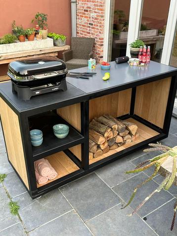 Elektrische bbq beschikbaar voor biedingen