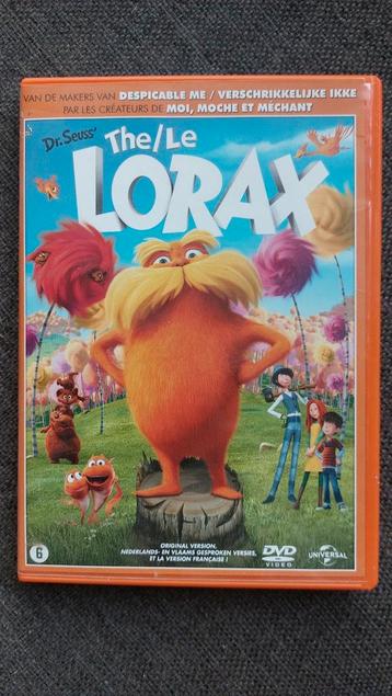 The Lorax / Le Lorax beschikbaar voor biedingen