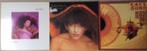 3 LP Pakket Kate Bush, Verzenden, 1960 tot 1980, Gebruikt, 12 inch