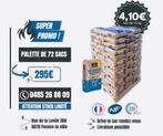 PROMO PELLETS PREMIUM - 4,10€, Tuin en Terras, Brandhout, Ophalen, Overige houtsoorten