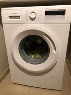 Lave-linge BOSCH WAN280C0FG/28 (Série 4), 1200 à 1600 tours, 6 à 8 kg, 85 à 90 cm, Chargeur frontal