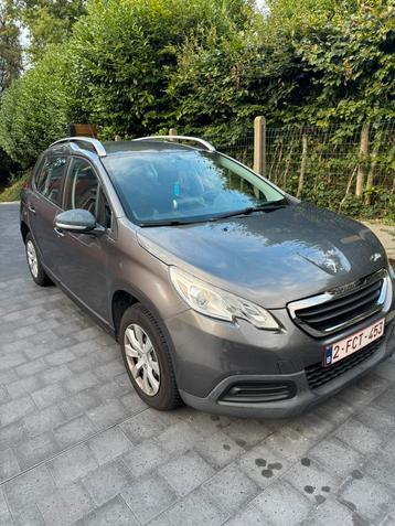 Peugeot 2008 , 2015 beschikbaar voor biedingen