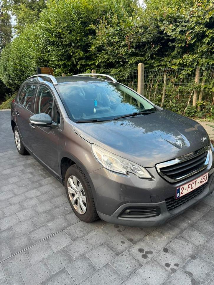 Peugeot 2008 , 2015, Auto's, Peugeot, Particulier, ABS, Adaptive Cruise Control, Airbags, Airconditioning, Android Auto, Apple Carplay