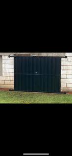 Garagedeur, Doe-het-zelf en Bouw, Deuren en Vliegenramen, Ophalen, Zo goed als nieuw