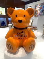Popart Hermes Teddy beer, Ophalen of Verzenden