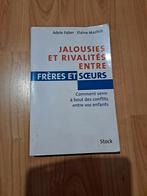 Jalousies et rivalités entre frères et sœurs, Boeken, Zwangerschap en Opvoeding, Ophalen, Gelezen