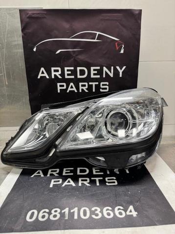 Mercedes E Klasse W212 Koplamp Links Bi-Xenon A2128201959 beschikbaar voor biedingen