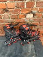 Inline skates skeelers Roces maat 34-37 incl bescherming, Sport en Fitness, Kinderen, Roces, Ophalen of Verzenden, Inline skates 4 wielen