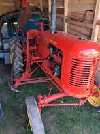 Tracteur Massey Harris pony