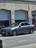 Mercedes E350 hybride Amg, Auto's, Te koop, 360° camera, Leder, Hybride Elektrisch/Benzine