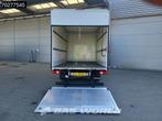 Iveco Daily 35C16 Bakwagen Laadklep Dubbellucht Airco Cruise, Auto's, Stof, Gebruikt, Euro 6, Iveco