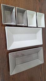 Apero schaaltjes 4€, Huis en Inrichting, Ophalen of Verzenden, Zo goed als nieuw