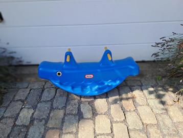Little Tikes schommelwip Walvis beschikbaar voor biedingen