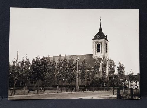 Foto (7x10cm) Ledegem St. Pieterskerk, Collections, Cartes postales | Belgique, Non affranchie, Flandre Occidentale, 1960 à 1980