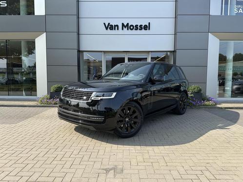Land Rover Range Rover SWB P460e SE AWD Auto. 25MY, Auto's, Land Rover, Bedrijf, Te koop, 360° camera, 4x4, Achteruitrijcamera